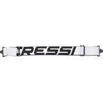 Cressi Textile Strap White/Black