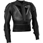 Fox Racing Titan Sport Jacket Mens Black
