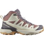 Salomon X Ultra 360 Edge Mid GTX Womens Burlwood / Vanilla Ice / Excalibur