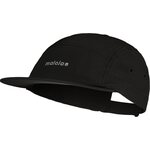 Maloja MargnaM. Trail Cap Deep Black