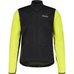 Maloja MaxM. Cycle Jacket Mens Deep Black Multi