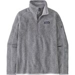 Patagonia Better Sweater 1/4 Zip Womens Permafrost Purple