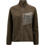 Lundhags Flok Wool Pile Womens Forest Green (67200)