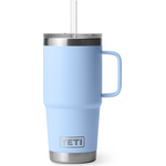 Yeti Rambler 25 Straw Mug 739ml (25oz) Big Sky Blue