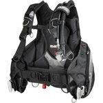 Mares Prestige Black/Silver