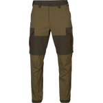 Härkila Logmar Lightweight Zip Off Trousers Mens Dark olive / Willow green