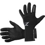 Zoggs Neo Grip Gloves Black