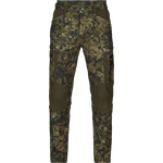 Seeland Chaser Aero Camo Trousers Mens InVis MPC green