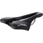 Selle Italia SLR Boost Lady TI 316 Superflow Black