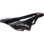Selle Italia SLR Boost PRO TEAM 6.1 Kit Carbon Superflow Black