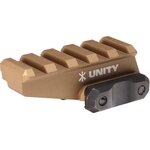 Unity Tactical FAST™ Accessory Riser FDE