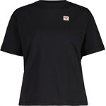 Maloja AorakiM. Organic Cotton Tee Womens Deep Black
