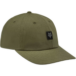 Fox Racing Level Up Strapback Hat Olive Green