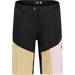 Maloja WakandaM. Cycle Shorts Womens Deep Black Multi