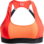 Roxy Active Colorblock Top Womens Poppy Red