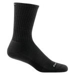 Darn Tough The Standard Crew Lightweight with Cushion Mens Black