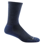 Darn Tough The Standard Crew Lightweight with Cushion Mens Navy