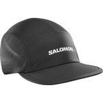 Salomon SHKout 7 Panel Cap Unisex Deep Black