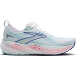 Brooks Glycerin 22 Womens White/Limpet Shell/Amparo Blue