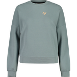 Maloja KandlspitzM. Organic Waffle Longsleeve Womens Sage