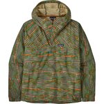 Patagonia Funhoggers Anorak Unisex Quilty Fitz: Heartleaf Green
