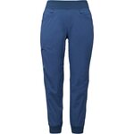 Black Diamond Technician Jogger Pants Womens Indigo
