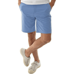 SNAP Chino Water Shorts Mens Steel Blue