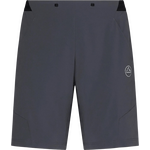 La Sportiva Trail Guard Shorts Mens Onyx / Chalk