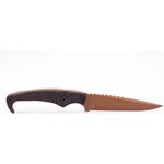 Stroup Knives MK2, Cerakote FDE