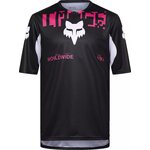 Fox Racing Ranger SS Jersey Digi Image Mens Black