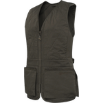 Beretta Sporting Vest EVO Womens Brown Bark