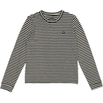 Mons Royale Icon Merino Long Sleeve Womens MR Stripe