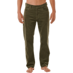 Rip Curl Classic Surf Cord Pant Mens Dusty Olive