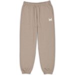 Mons Royale Verdant Merino Cotton Sweatpants Unisex Taupe