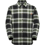 Mammut Trovat Longsleeve Shirt Mens Black-Marsh
