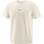 Salomon Trackline Short Sleeve Tee Mens Rainy Day