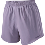 Patagonia Trailfarer Shorts - 4 1/2" Womens Concrete Purple