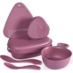 Light My Fire Outdoor Mealkit 2.0 Misty Purple