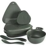 Light My Fire Outdoor Mealkit 2.0 Sage Green