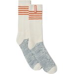 Sealskinz Bawdeswell Lightweight Bamboo Mid Length Sock Cream