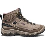 Keen Targhee IV Mid Waterproof Womens Brindle/Nostalgia Rose