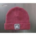 Asenne Beanie Burgundy