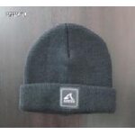 Asenne Beanie Black