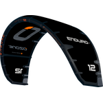 Ozone Enduro V5 Kite Only 8m² Special colors: Black/Black/Black (K K K)