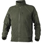 Helikon-Tex Alpha Tactical Jacket - Grid Fleece Olive Green