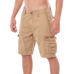 Rip Curl Trail Cargo Walkshort Khaki