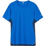Rab Sonic Ultra Tee Mens Maya Blue / Tempest Blue