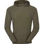 Rab Sonic Hoody Mens Light Khaki