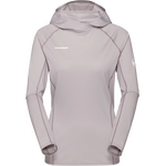Mammut Selun FL Sun Hoody Women Alpine Calamint