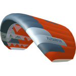 Flysurfer POW 4.0m² Orange/Gray/Black